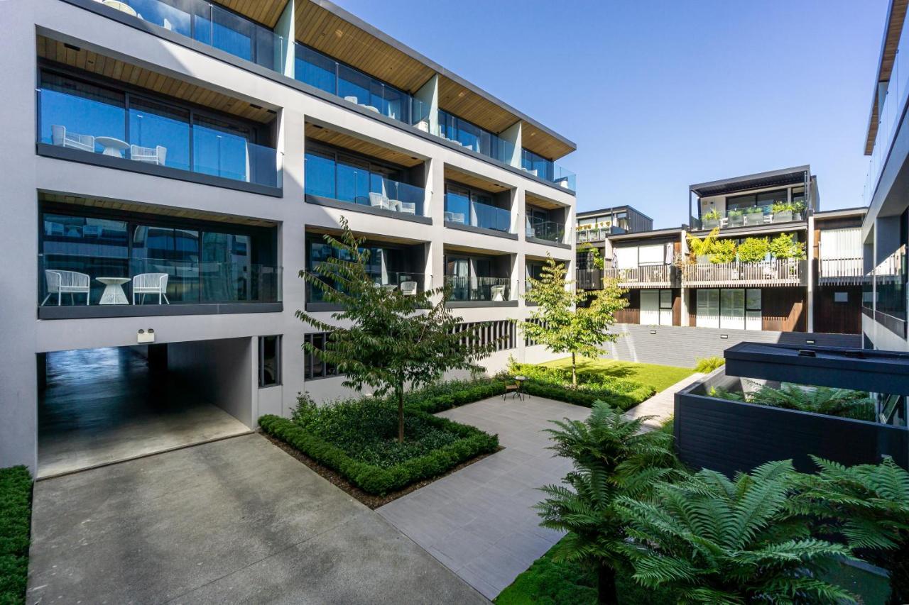 Fernz Motel & Apartments Birkenhead Auckland Extérieur photo