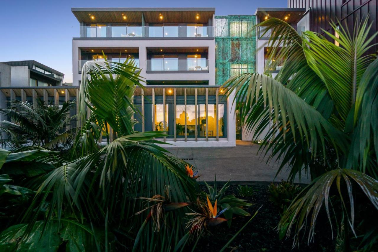 Fernz Motel & Apartments Birkenhead Auckland Extérieur photo