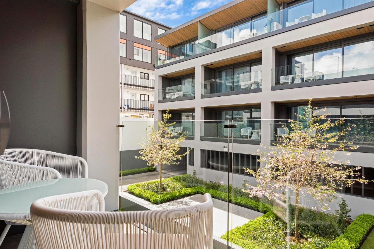 Fernz Motel & Apartments Birkenhead Auckland Extérieur photo